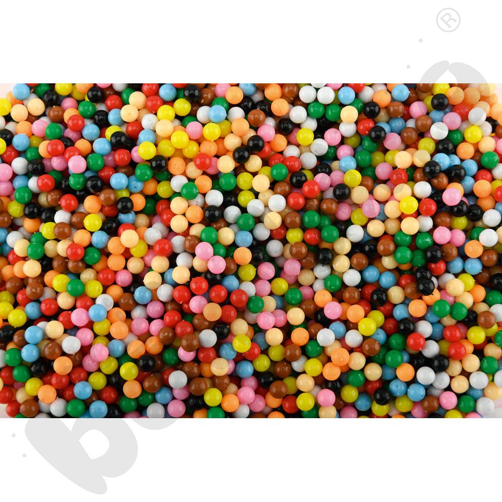 Perełki wodne do tworzenia wzorów