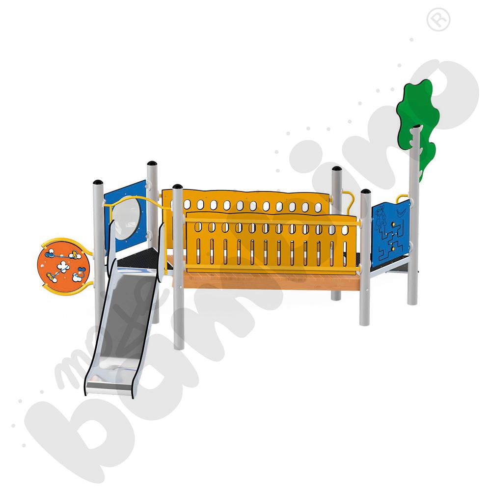 Orbis Baby - zestaw Mini III