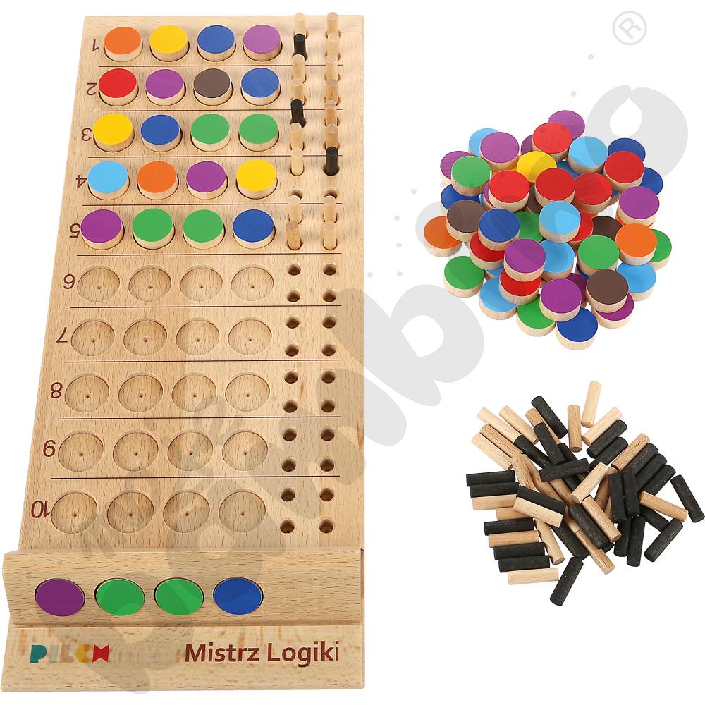 Mistrz logiki - podstawowy