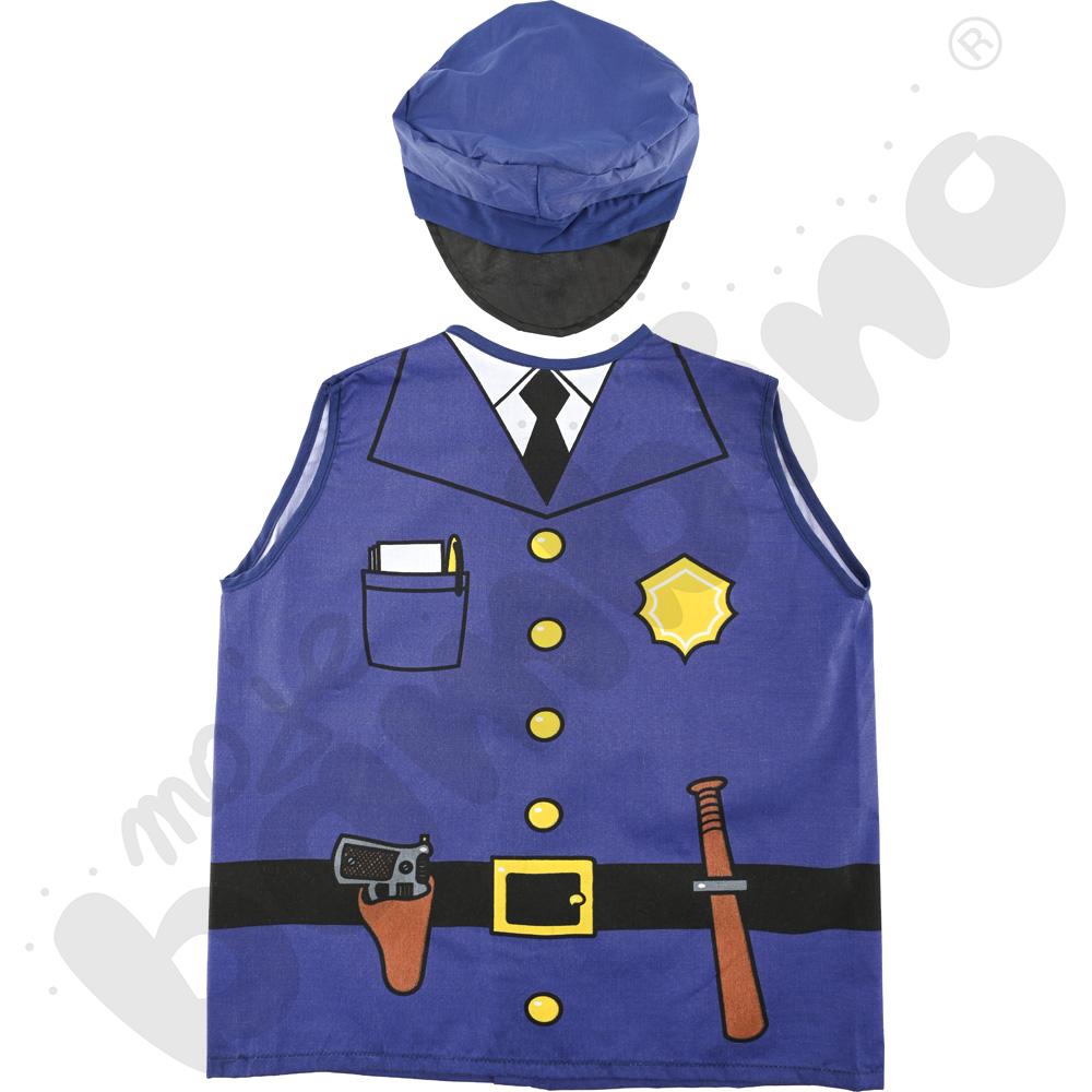 Policjant - kostium 
