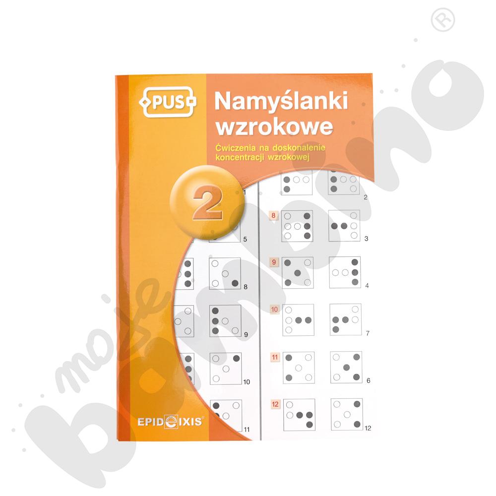 Namyślanki wzrokowe 2