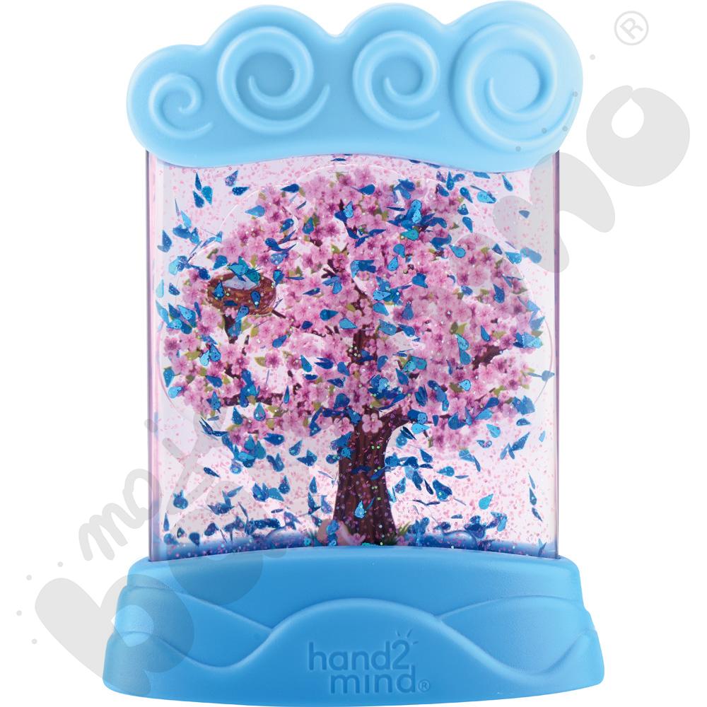 Tuby sensoryczne Cztery pory roku 