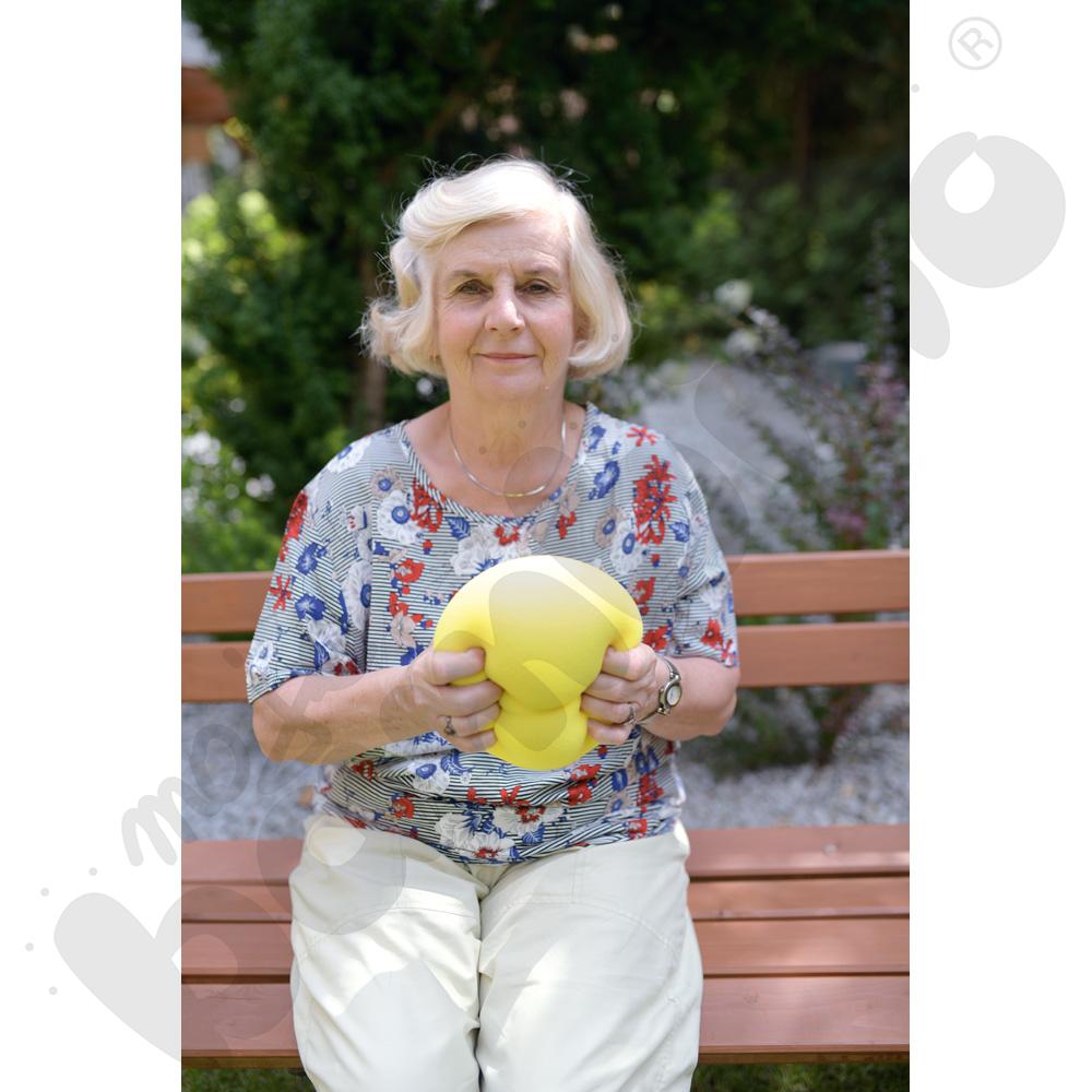 Piłka piankowa śr. 18 cm