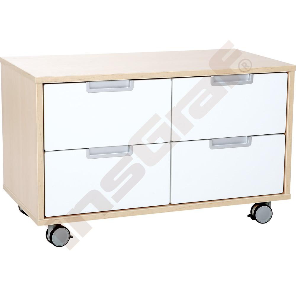 Quadro - zostava 28, korpus javor