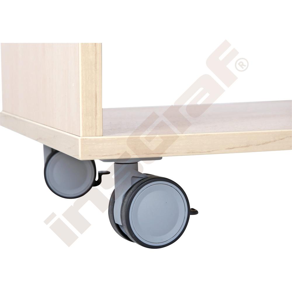 Quadro - skříňka S - 1/8 kola 