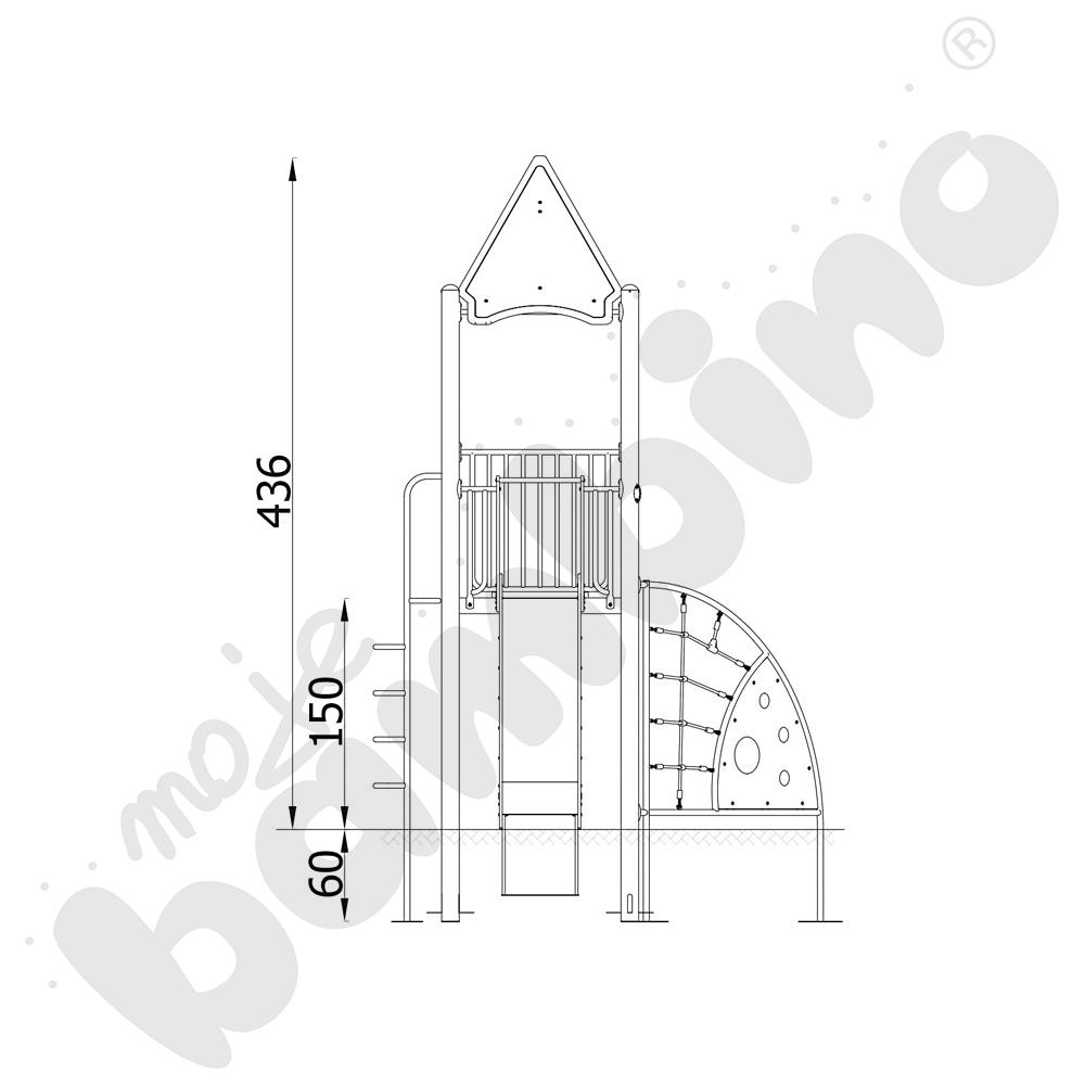 Action4Kids Lime - zestaw 1926-A
