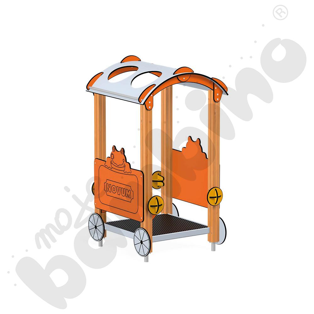 Quadro Simple - wagonik