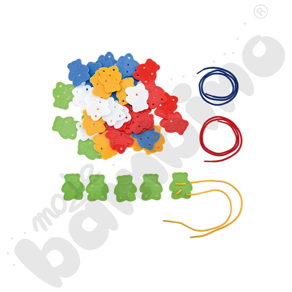 Przewlekanka - misie