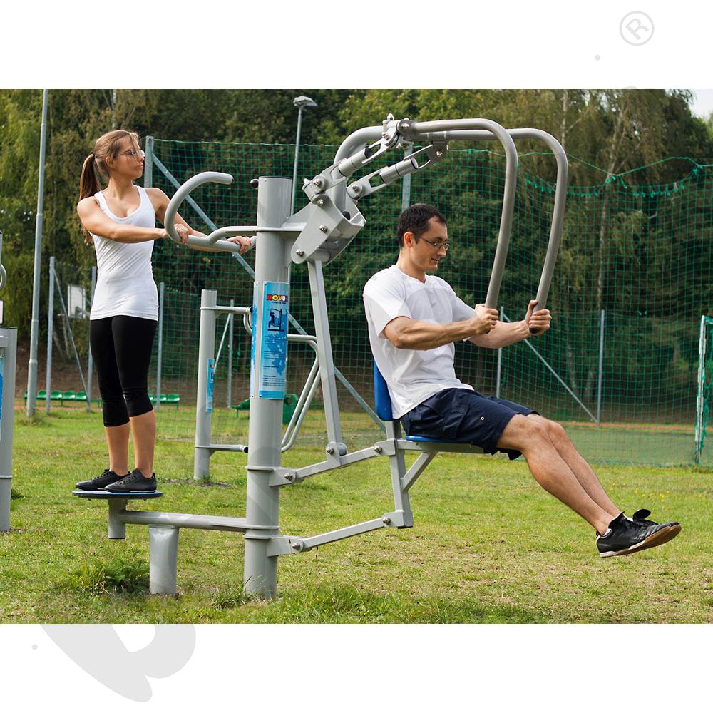 Motyl - wolnostojący