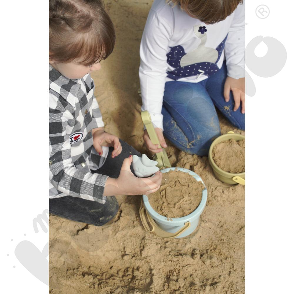 Zestaw do piasku Tiny BIO Maluch, 5 el.