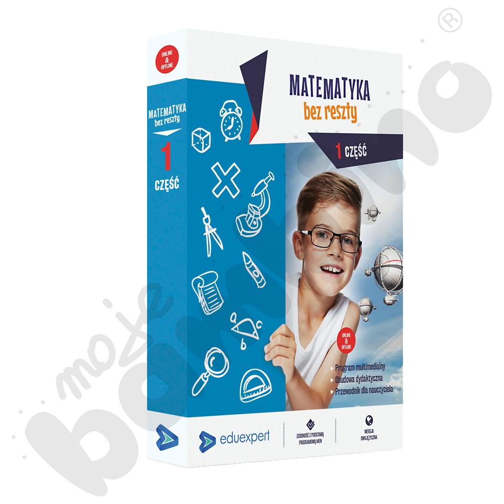 Matematyka bez reszty cz. 1, kl. I