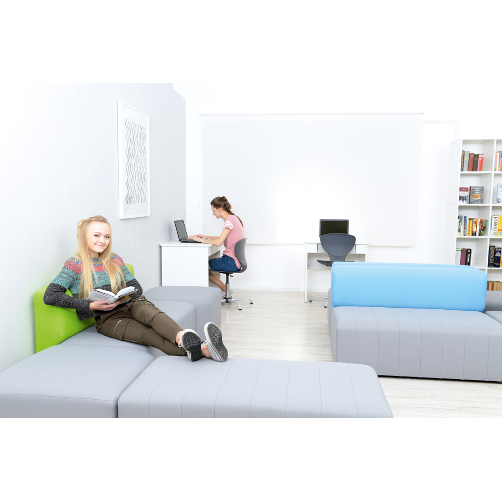Veľká taburetka Modern Plus