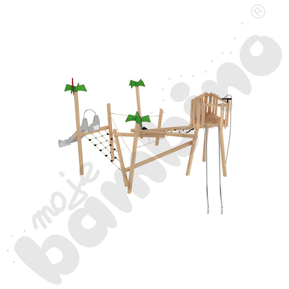 Wyspa Skarbów Robinio 2