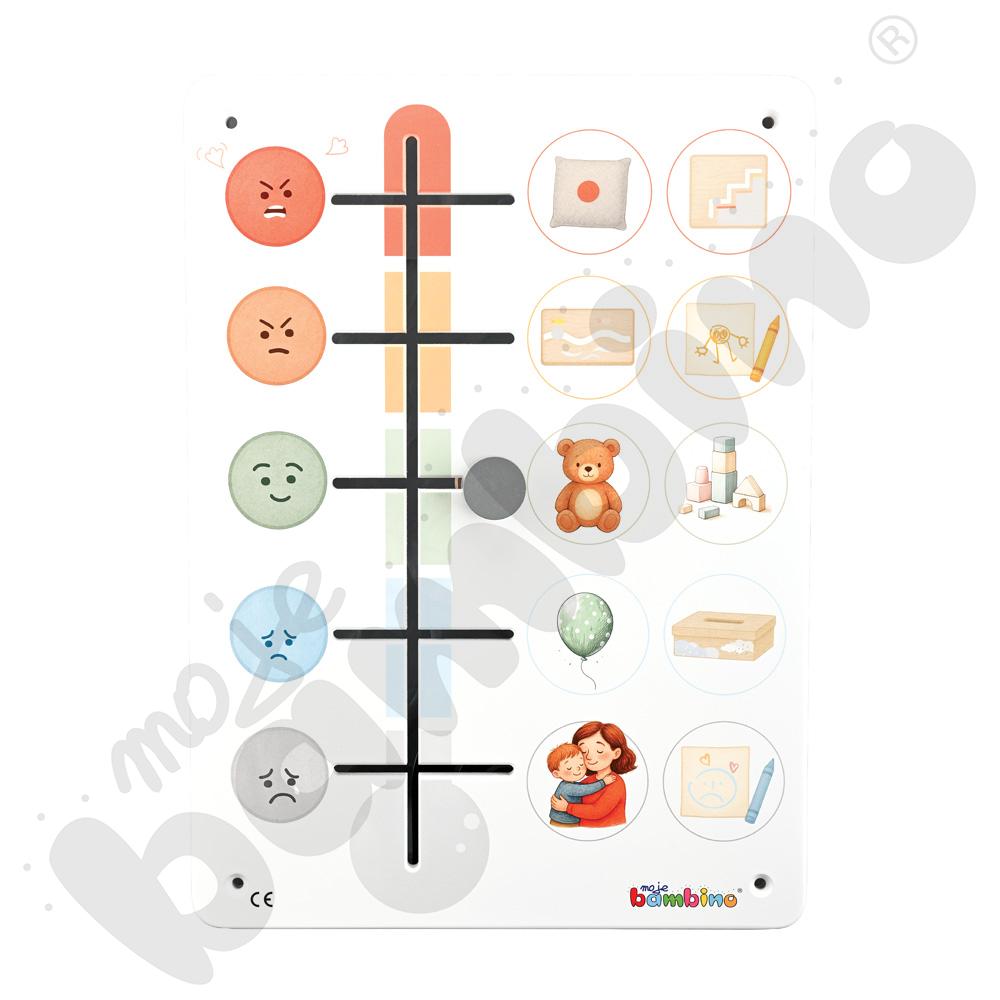 Emocjomierz przedszkolaka