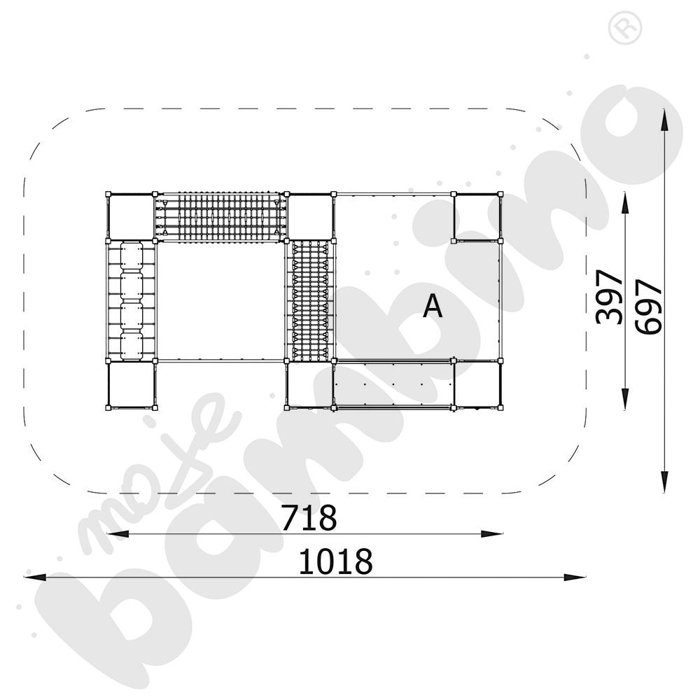 Quadro Simple 121109, recykling