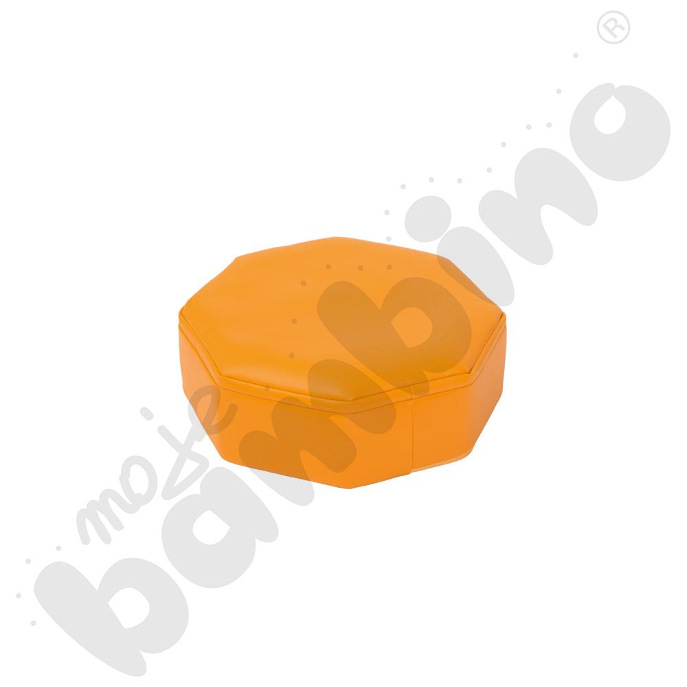 Platforma wypełniona pszenicą