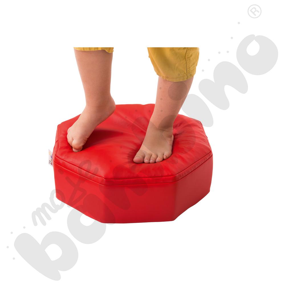 Platforma sensoryczna z grochem