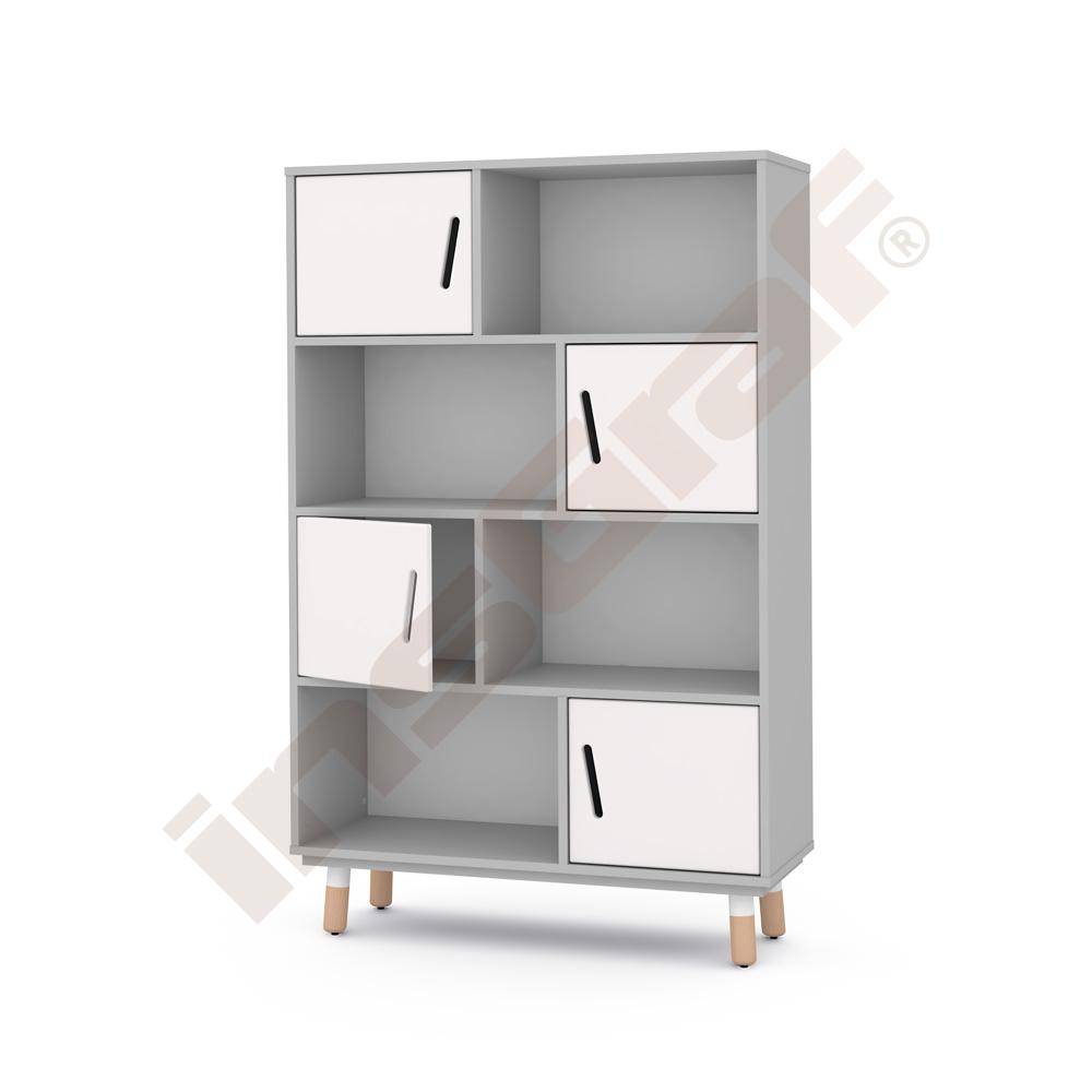 Skříň TAB s předěly