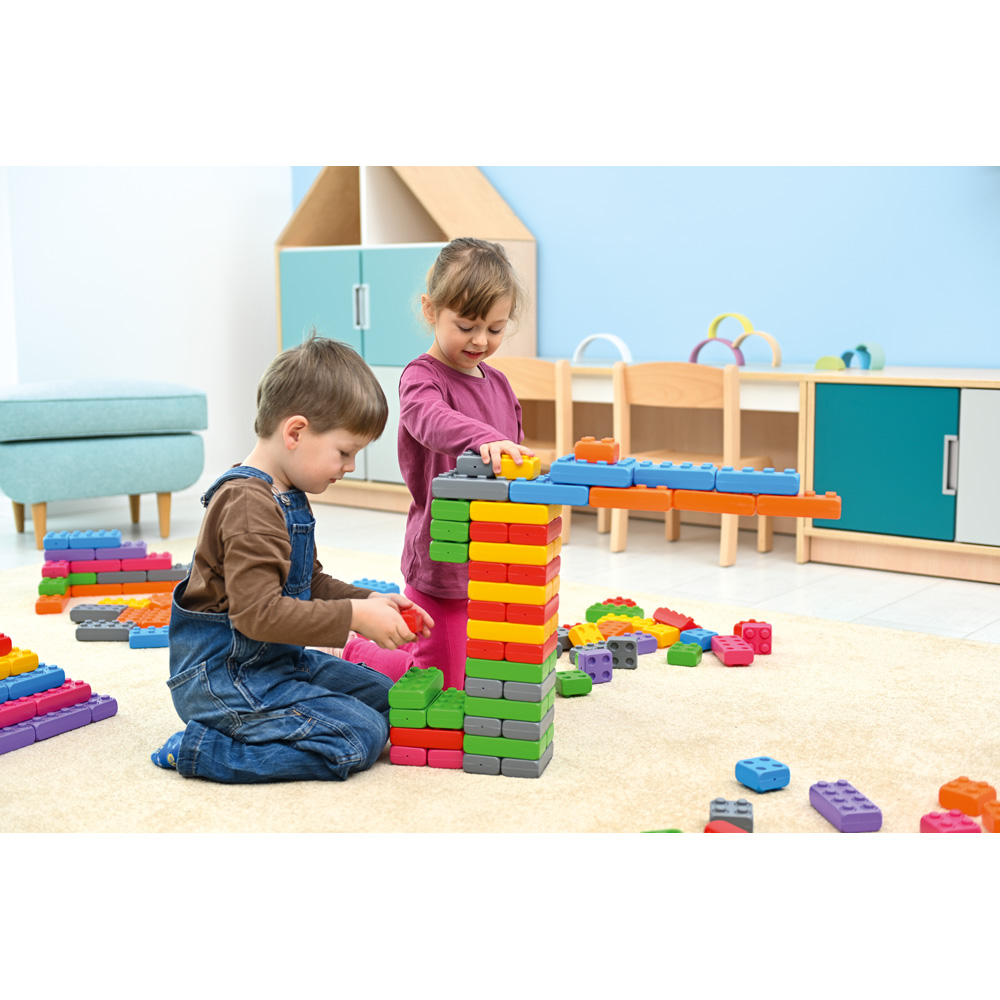 Mini stavebné kocky