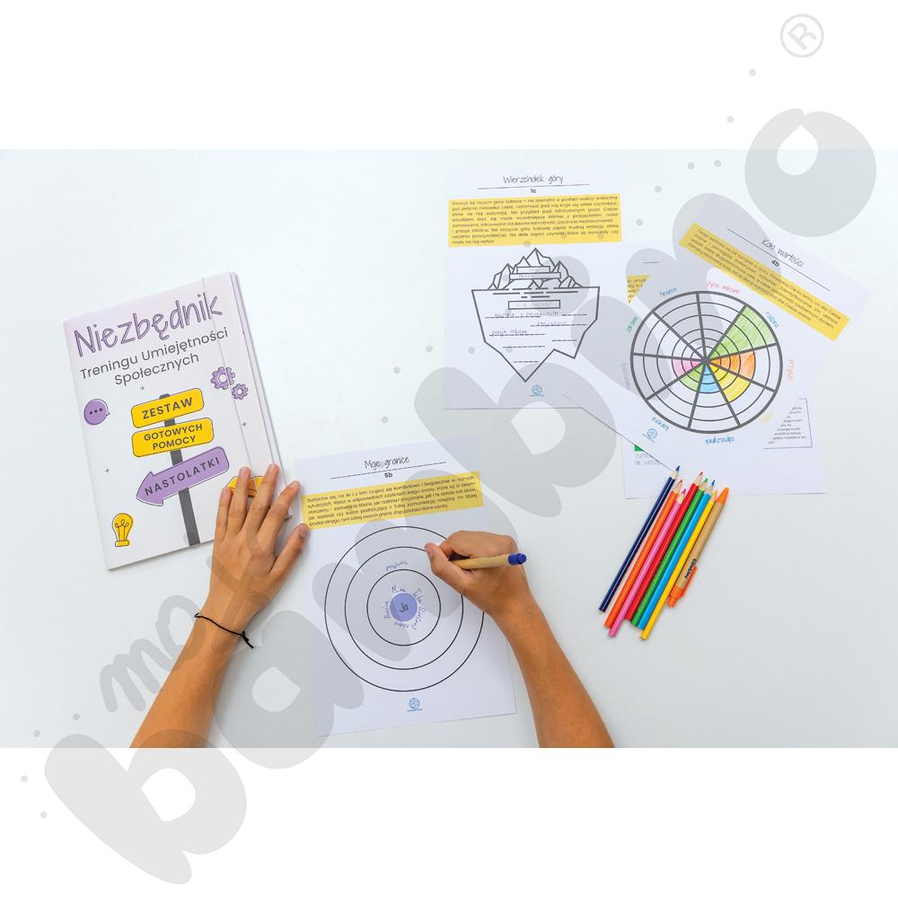 Niezbędnik TUS dla nastolatków