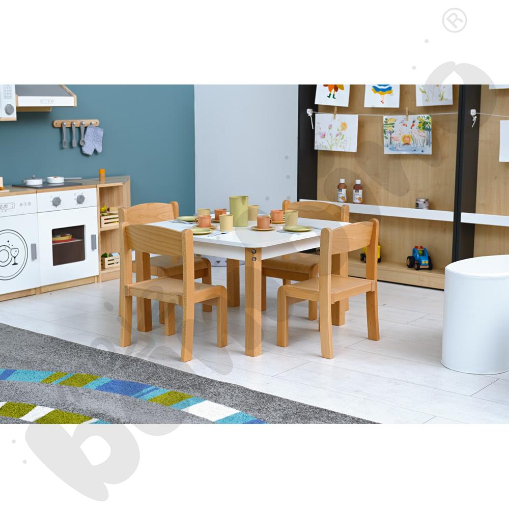 Zestaw naczyń do zabawy BIO, 79 elem.