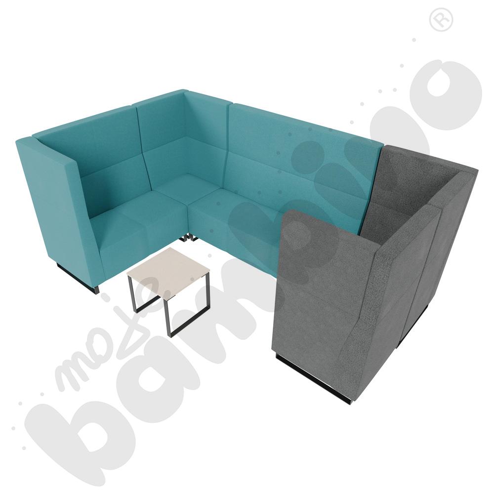 Universum - zestaw 5, tkanina KG-08-37