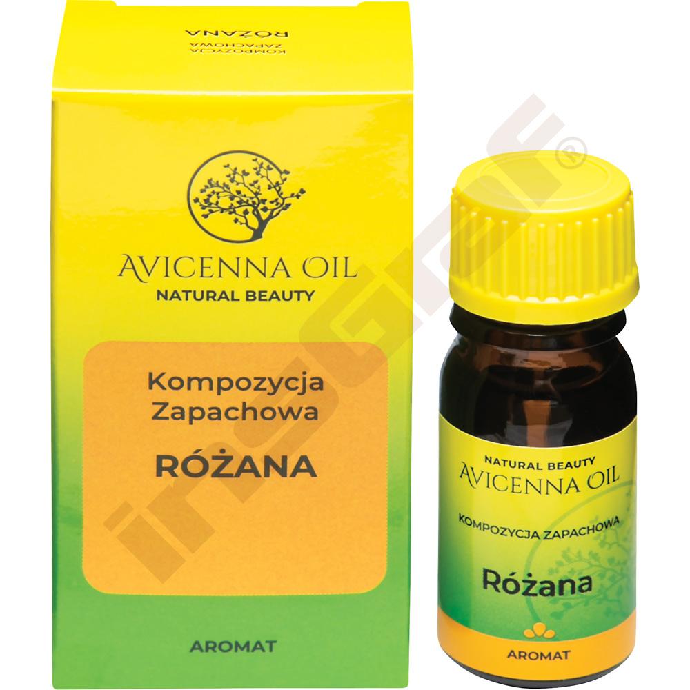Vonné kompozice - růže