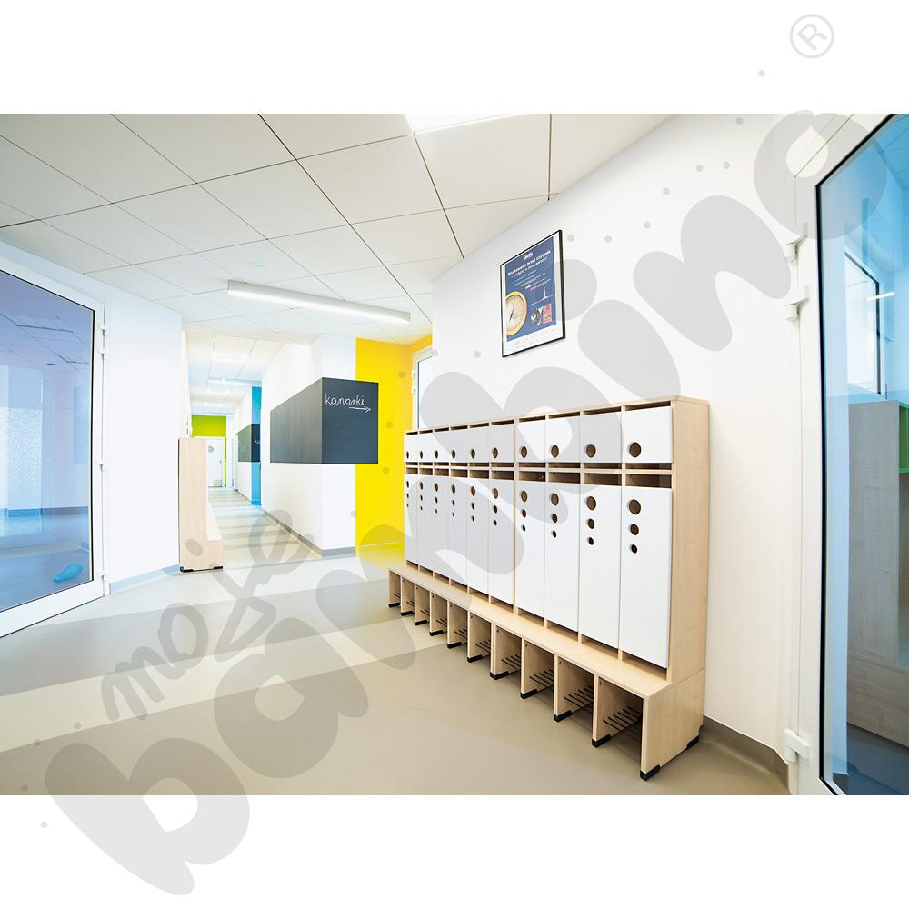 Szatnia Kropla 4-os. 