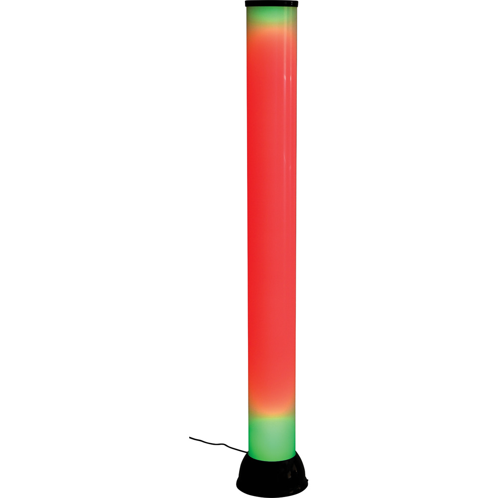 Senzorická LED lampa