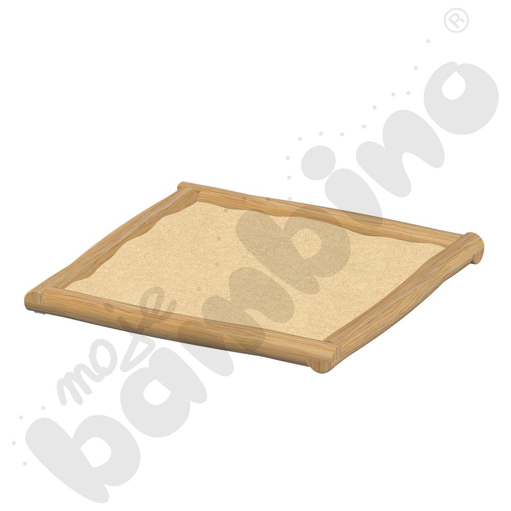 Robinio - piaskownica