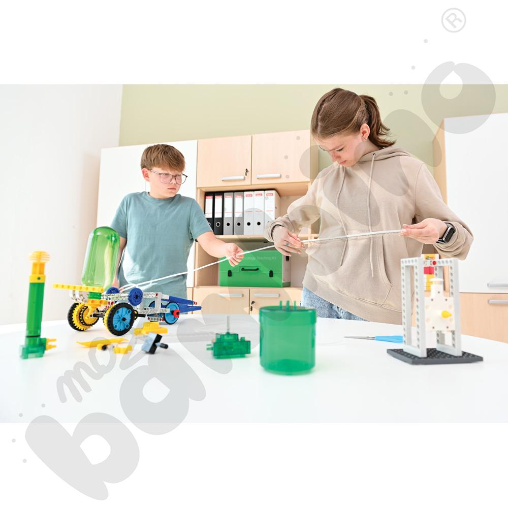 Klocki Gigo - energia wody