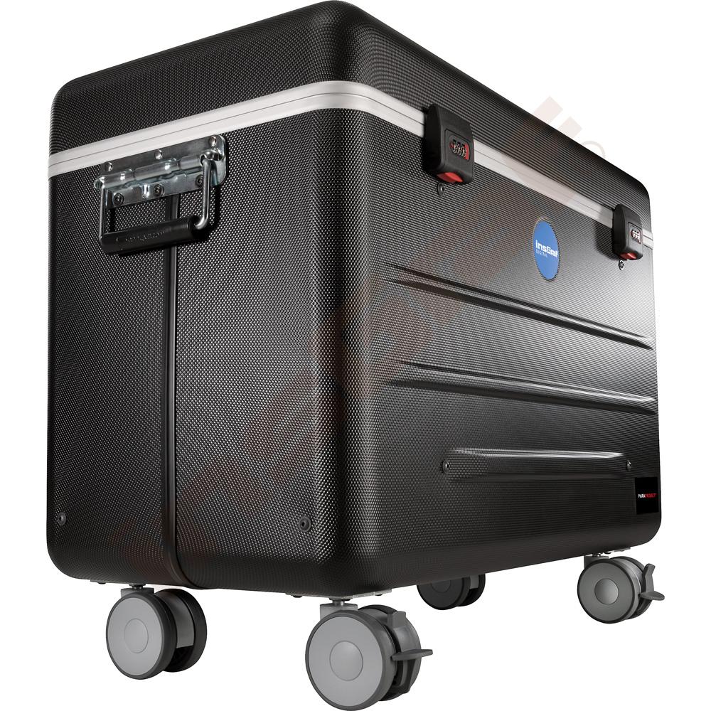 Kufrík insGraf Digital na 10 tabletov do 15,6 palca