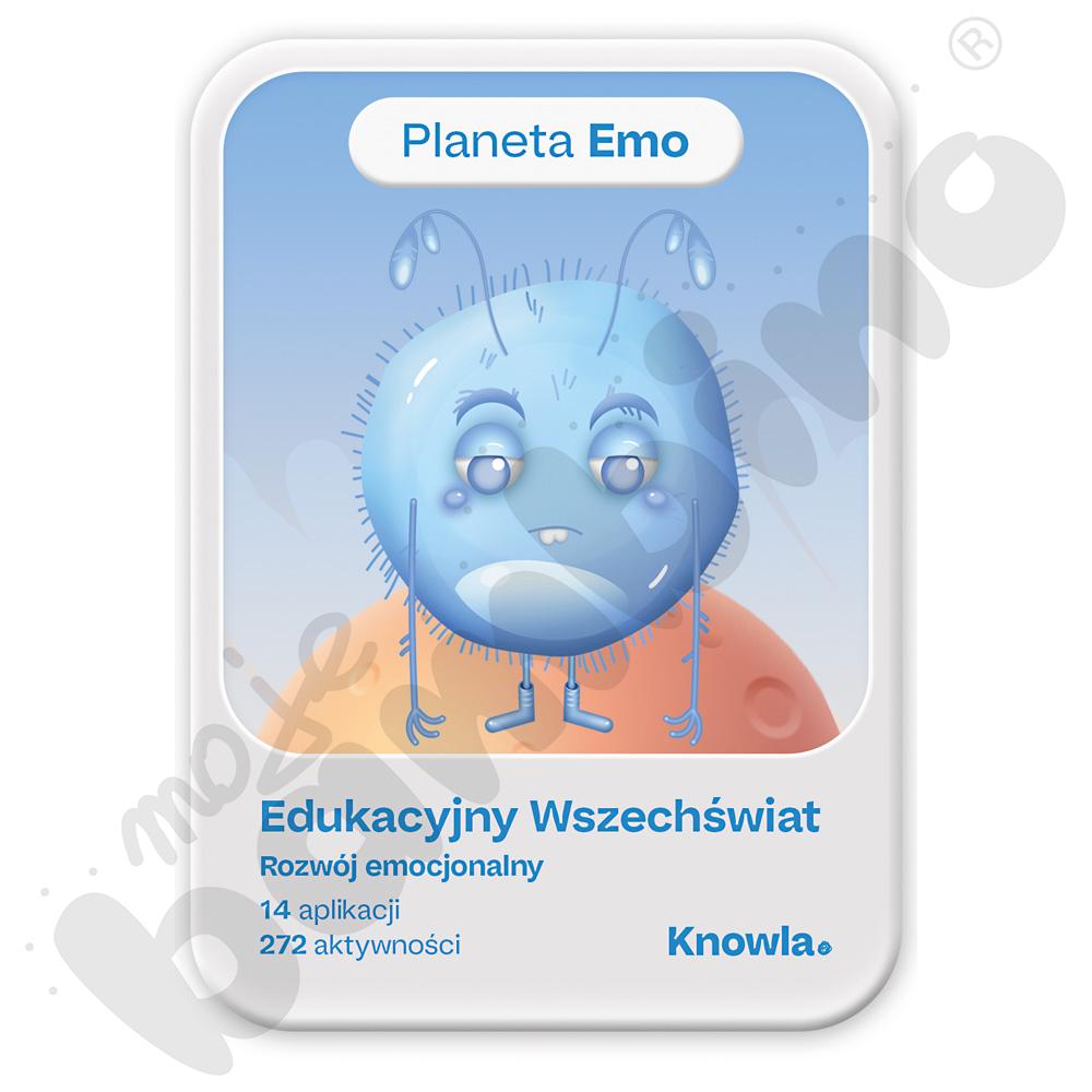 Knowla - Planeta Emo