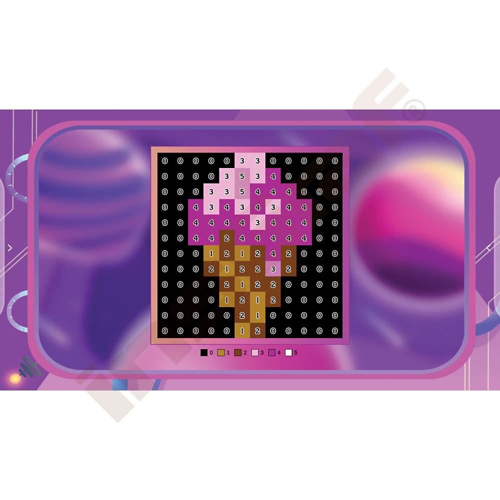Magický box - Planeta Pi - sada Kódování a programování  K