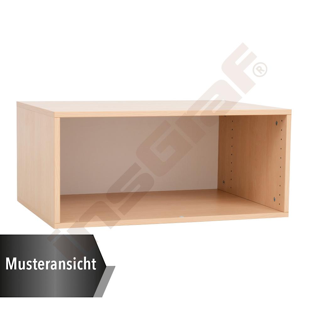 Grande Aufsatzschrank S, B 82, T 60 - weiß