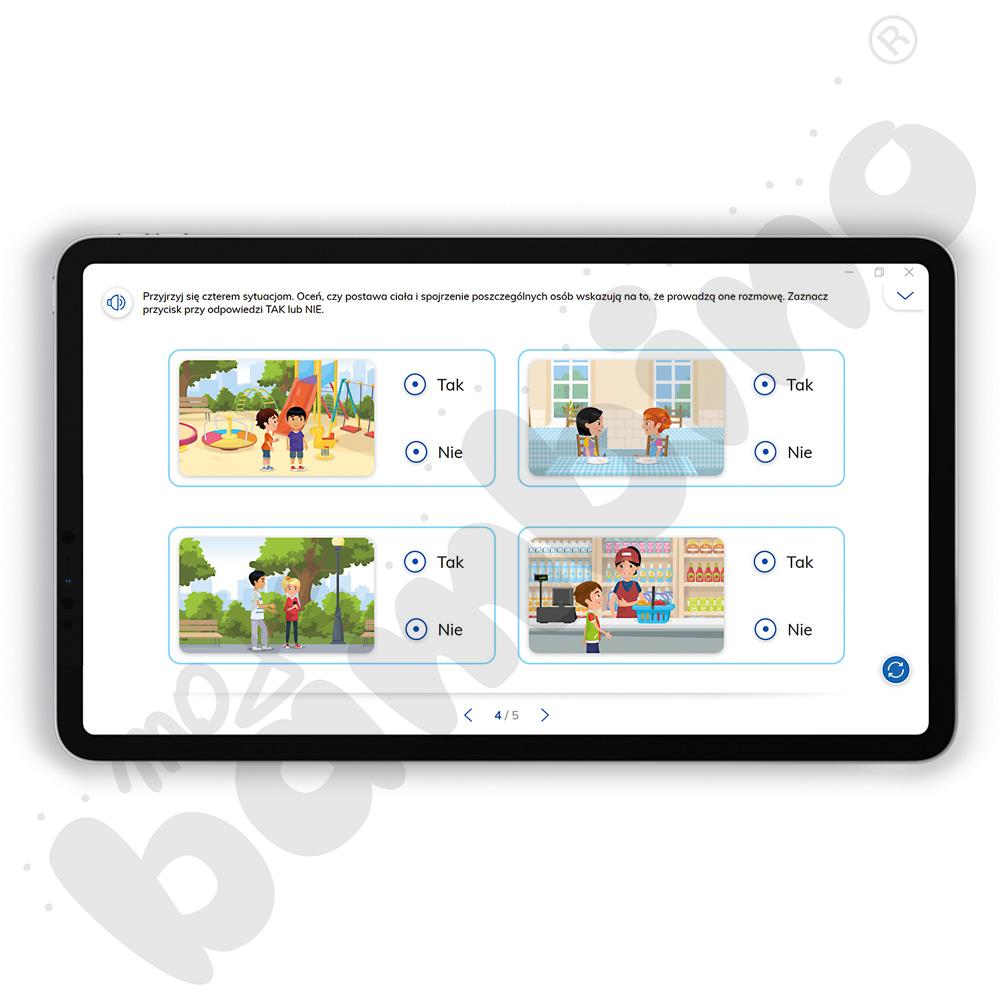 eduSensus Spektrum autyzmu Pro 2