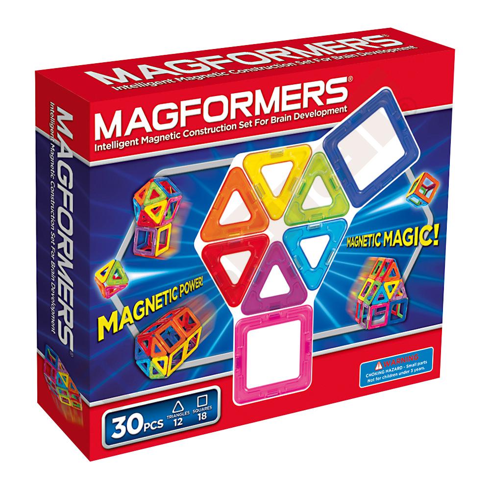 Magformers 30 prvků 