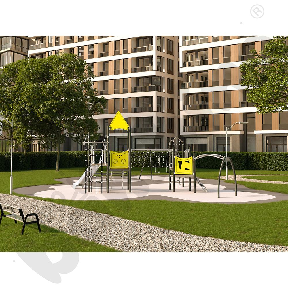 Action4Kids Lime - zestaw 1924-A