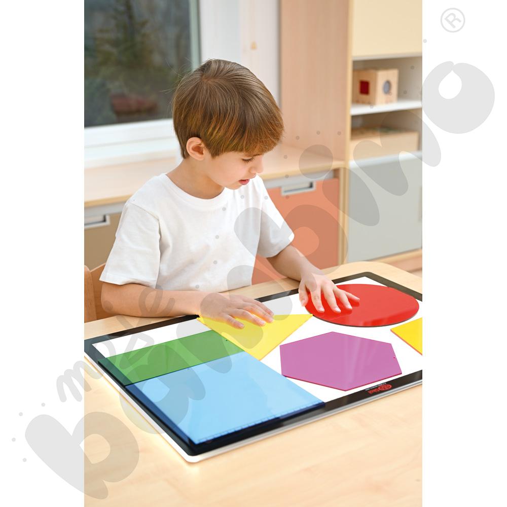 Panel świetlny LED 60 x 40