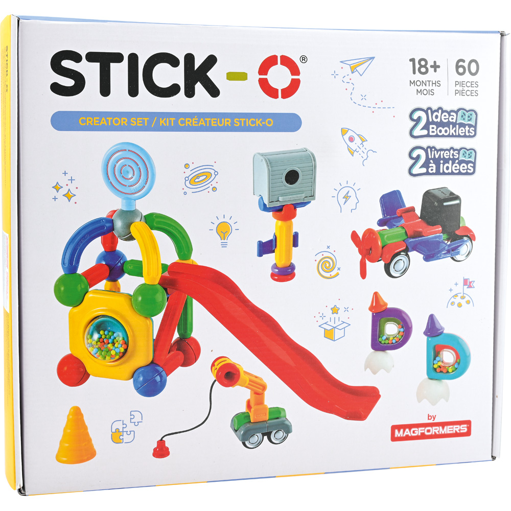 Magformers Stick-0 konštrukčná sada