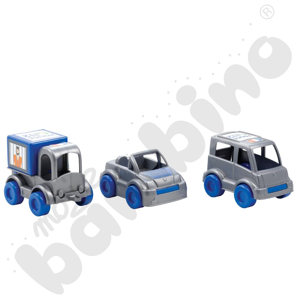 Kid Cars policja