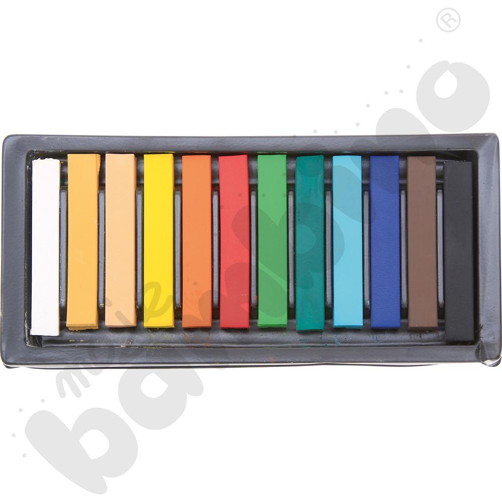   Pastele suche 12 szt.  