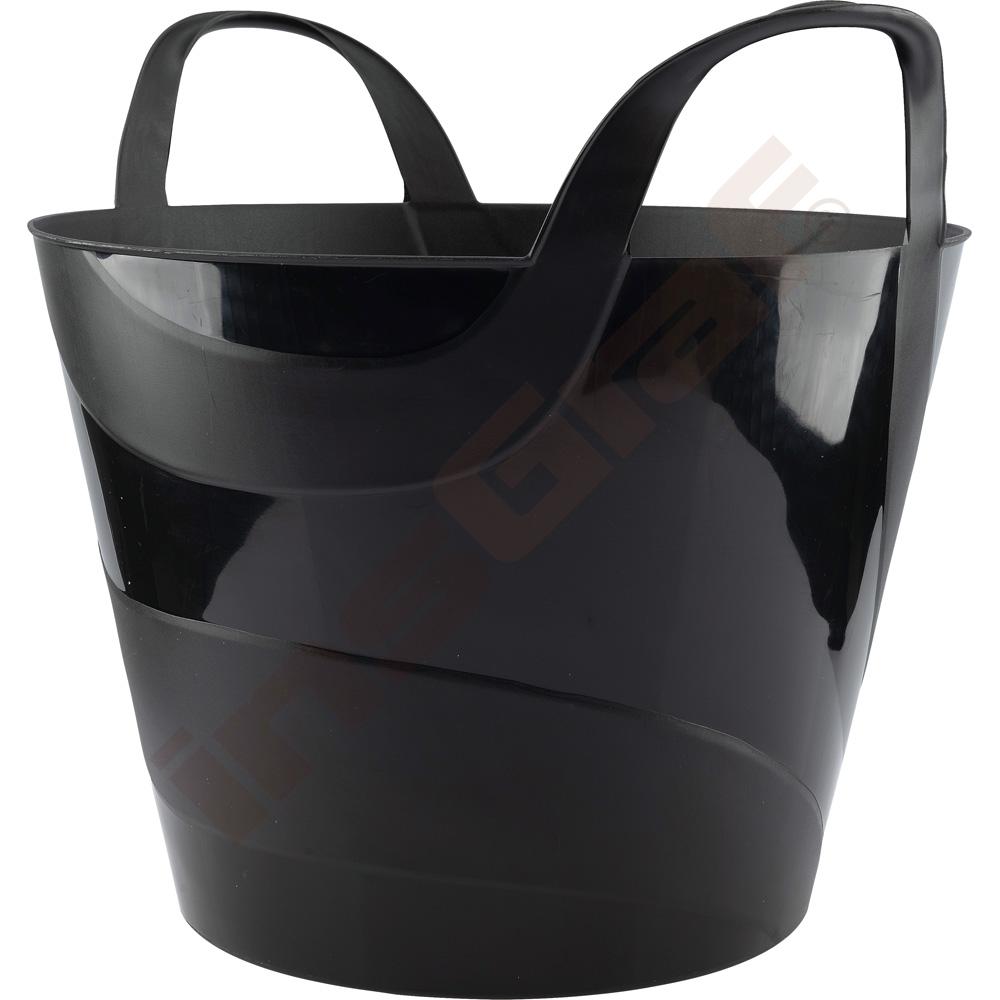 
Korb Billy, 45 l - schwarz
