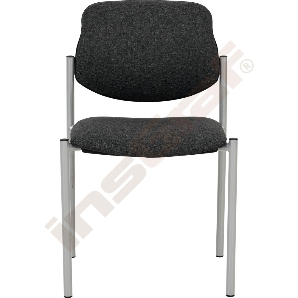 Konferenční židle STYL šedá