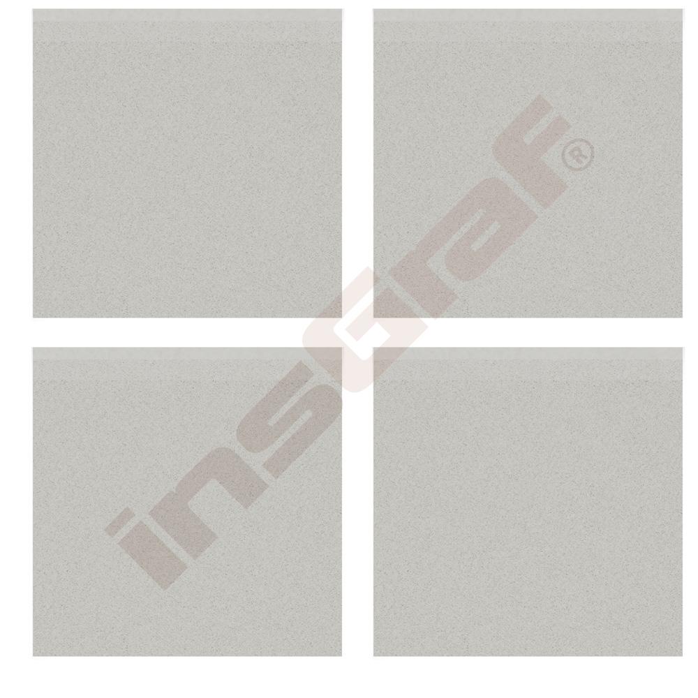 Panely Ecophon Solo Square šedé 120 x 120 cm, 4 ks, závěsný systém
