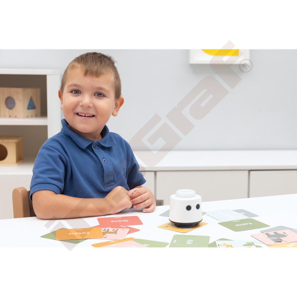 LOGI miniBot - zvířata - německá verze