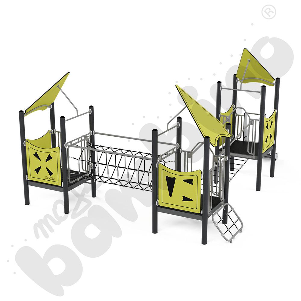 Action4Kids Lime - zestaw 1917-A