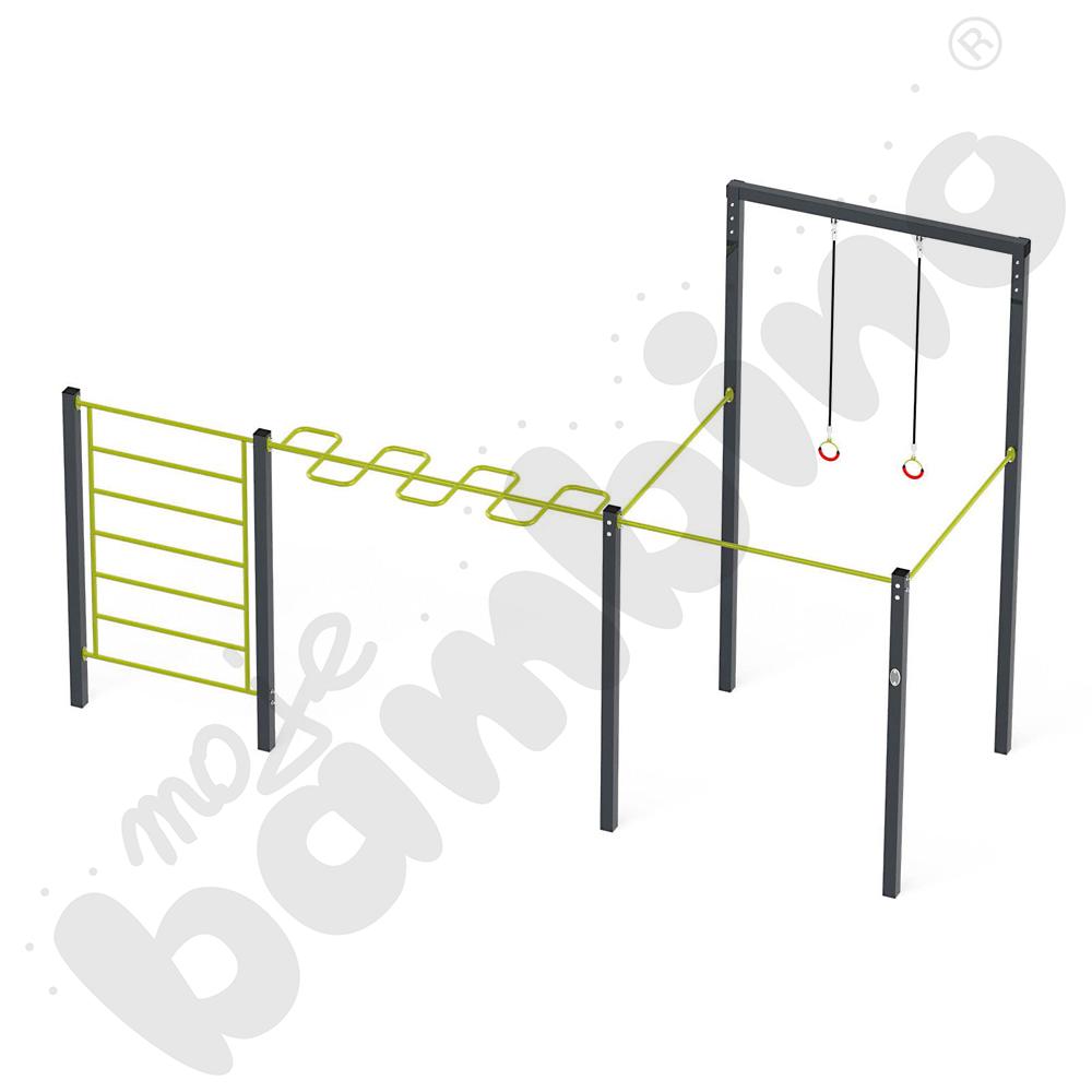 Street workout 07 Lime