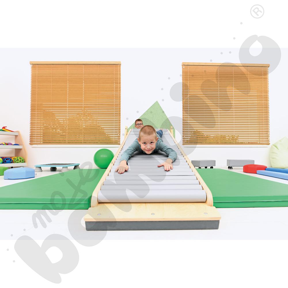 Zjeżdżalnia rolkowa Active