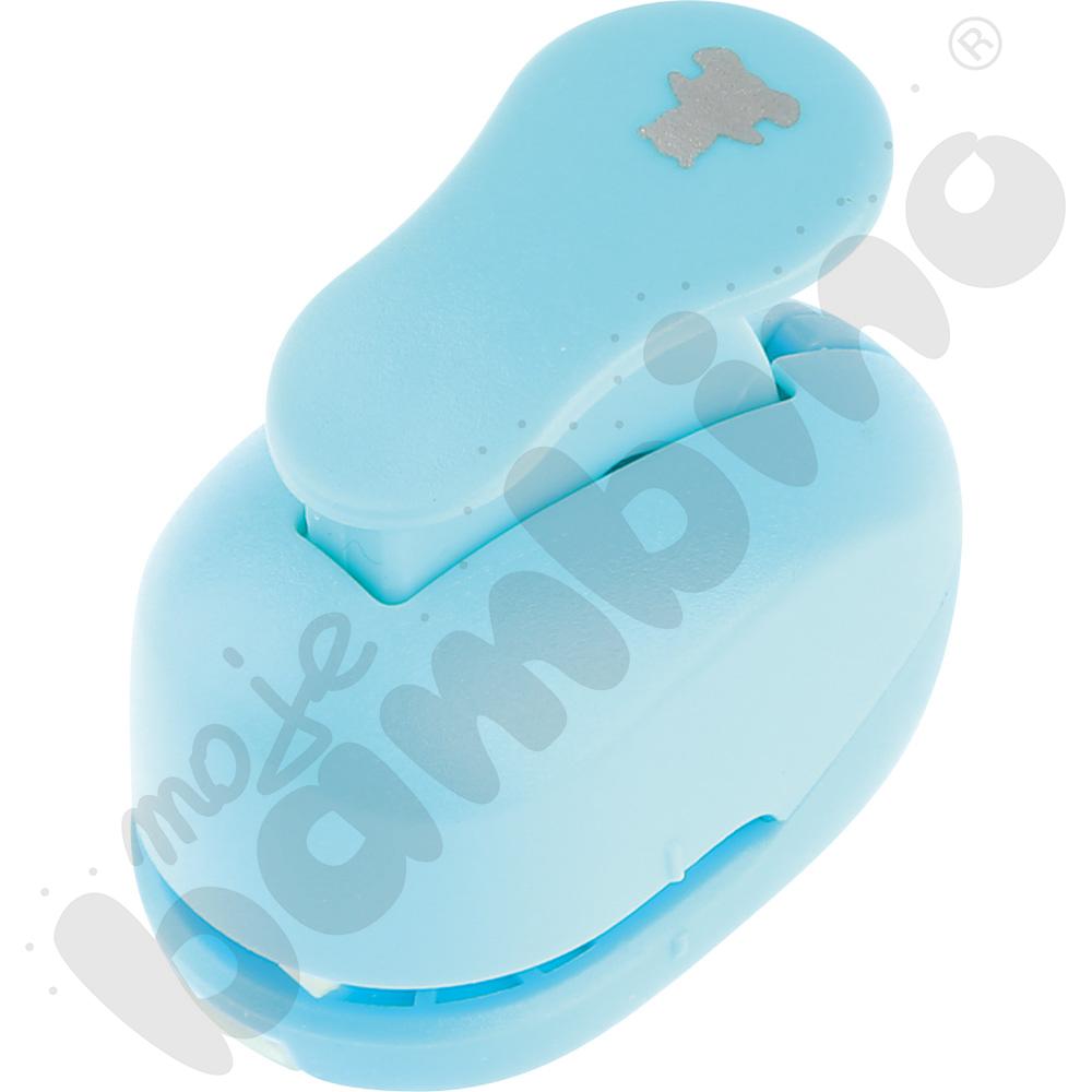 Dziurkacz mały miś